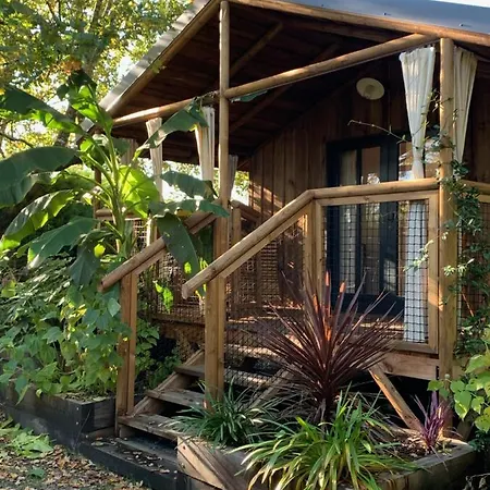 Campingplatz Le Marache Biganos