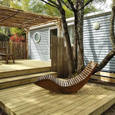 Camping Le Marache *