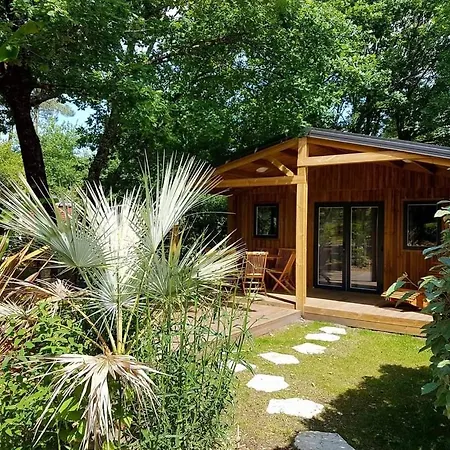 Campingplatz Le Marache Biganos