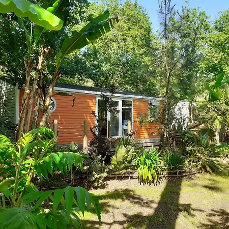 Le Marache Campsite Biganos