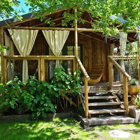 Campsite Le Marache