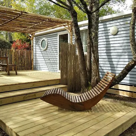 Campsite Le Marache *