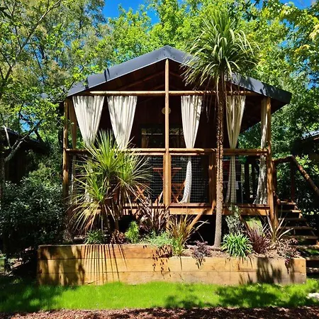 캠프장 Le Marache