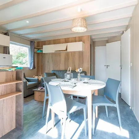 Campsite Le Marache Biganos