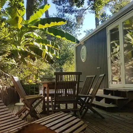 Campsite Le Marache