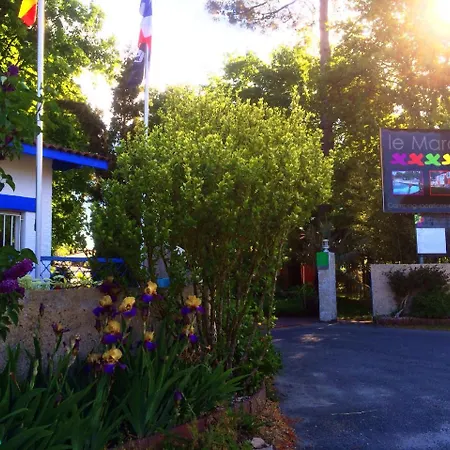 Le Marache Campsite