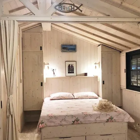 캠프장 Le Marache