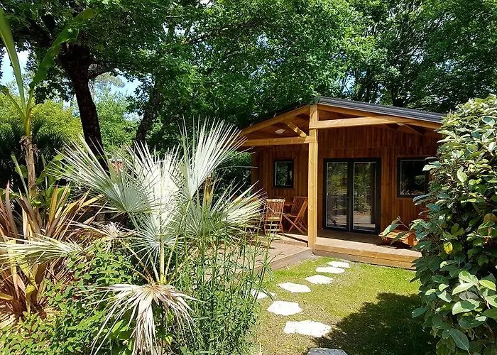 Le Marache キャンプ場 *