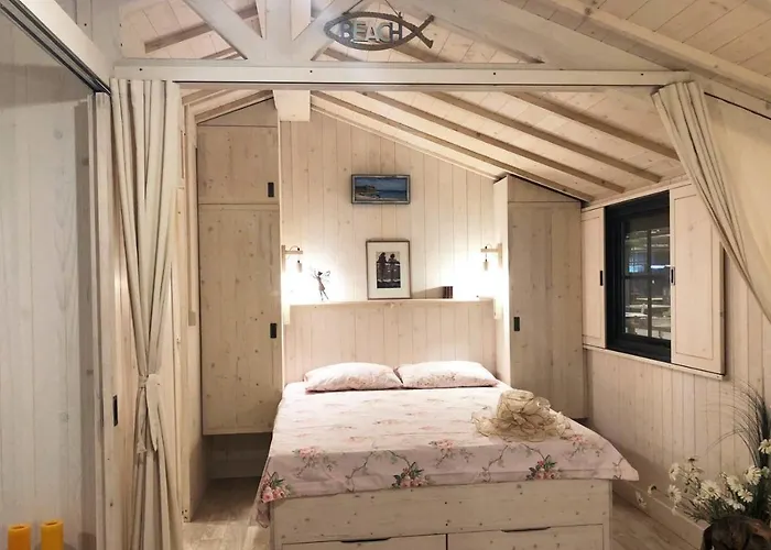 キャンプ場 Le Marache